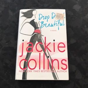 3/$10 🎈 Drop Dead Beautiful Novel from J Collins